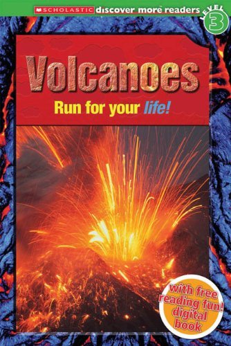 Laaren Brown/Volcanoes (Scholastic Discover More Reader, Level